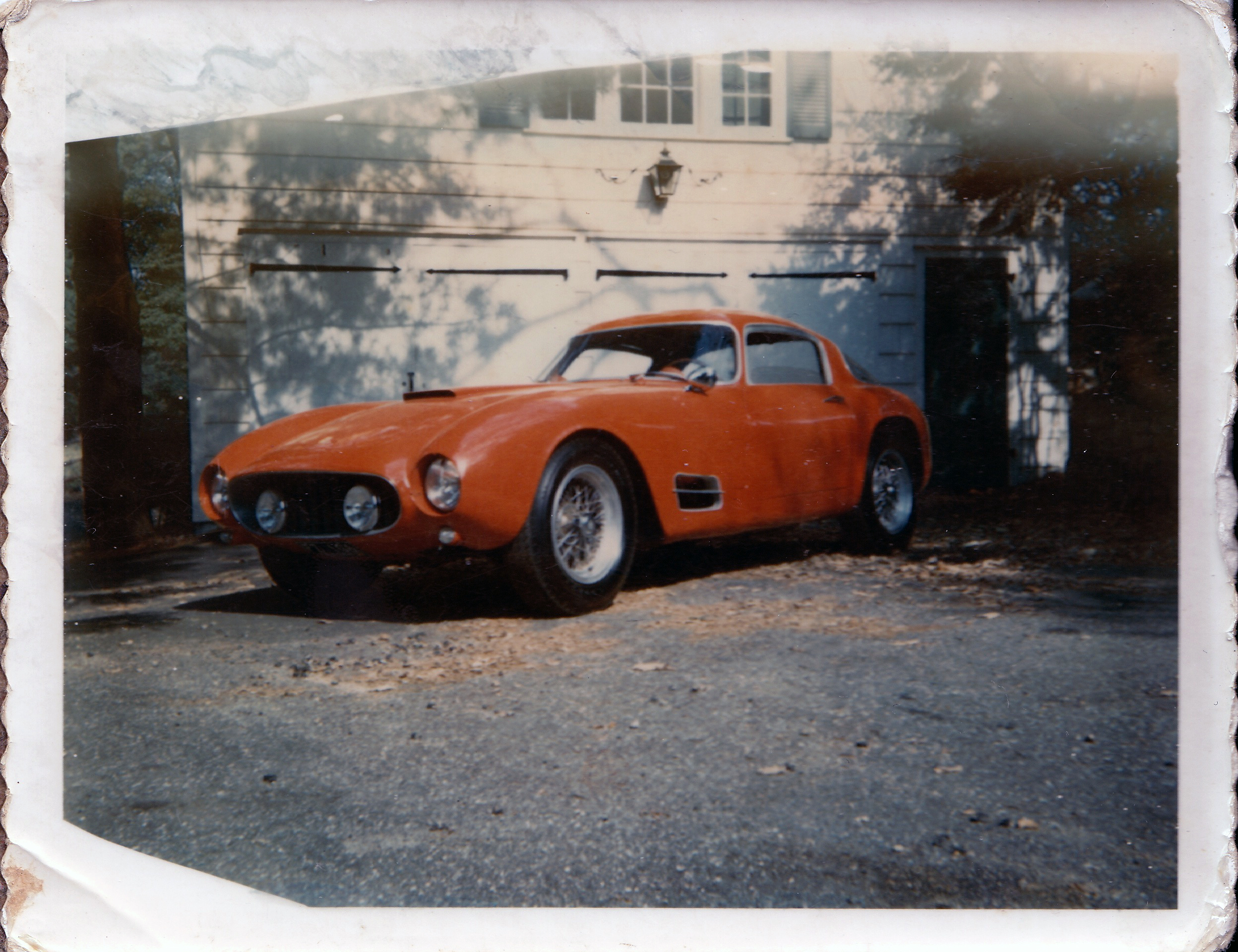 Son Shares Over 60 Vintage Photos of His Late Father’s Rare Ferraris