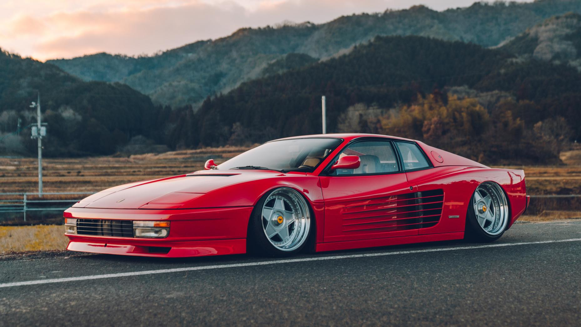 Ferrari 355 Testarossa