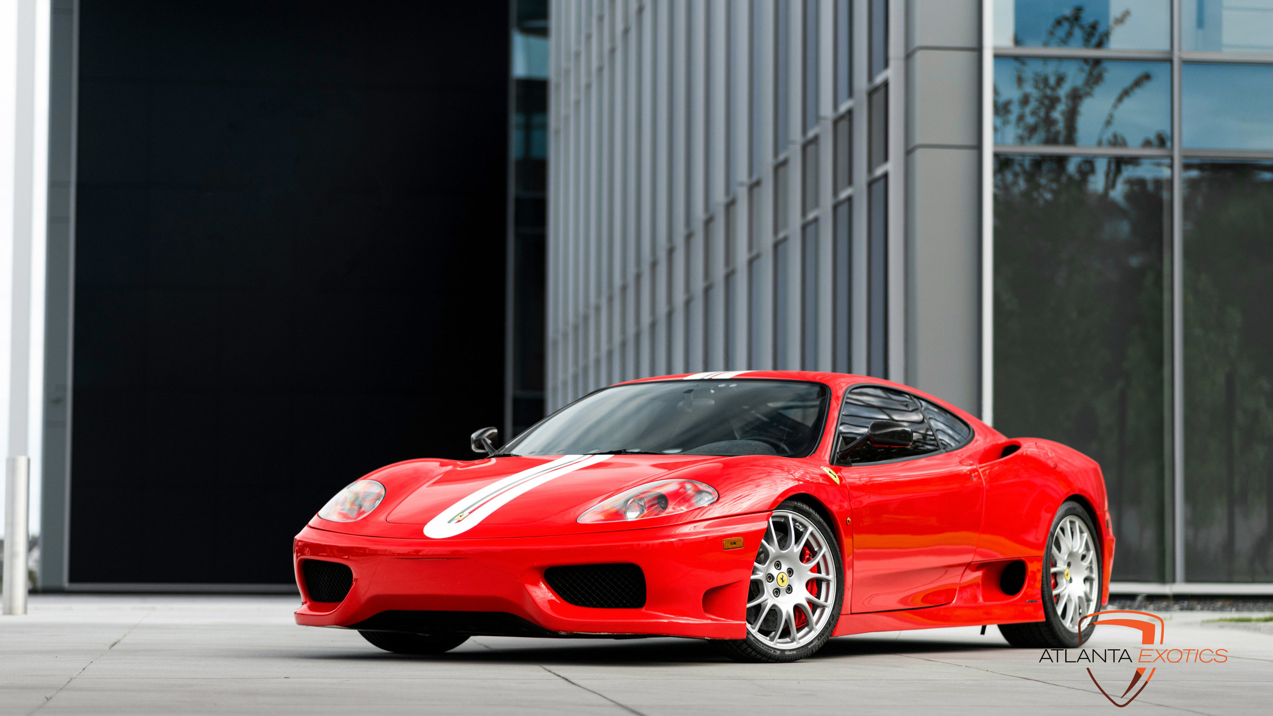 For Sale 2004 Ferrari Challenge Stradale 360cs Ferrarichat